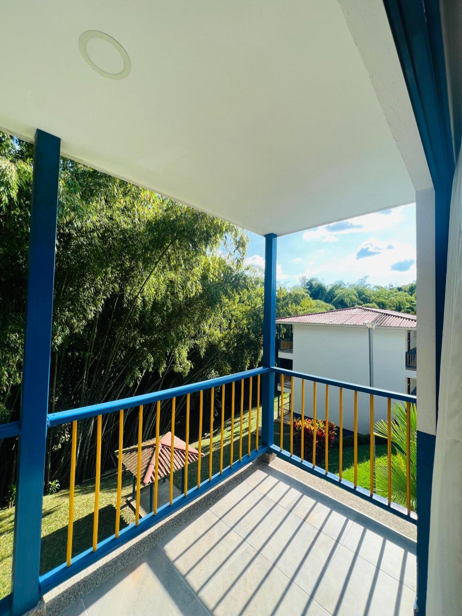 Finca Hotel San Jose Монтенегро Екстериор снимка