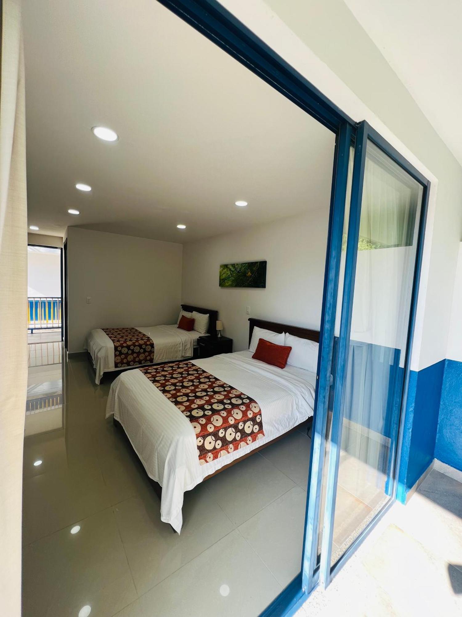 Finca Hotel San Jose Монтенегро Екстериор снимка