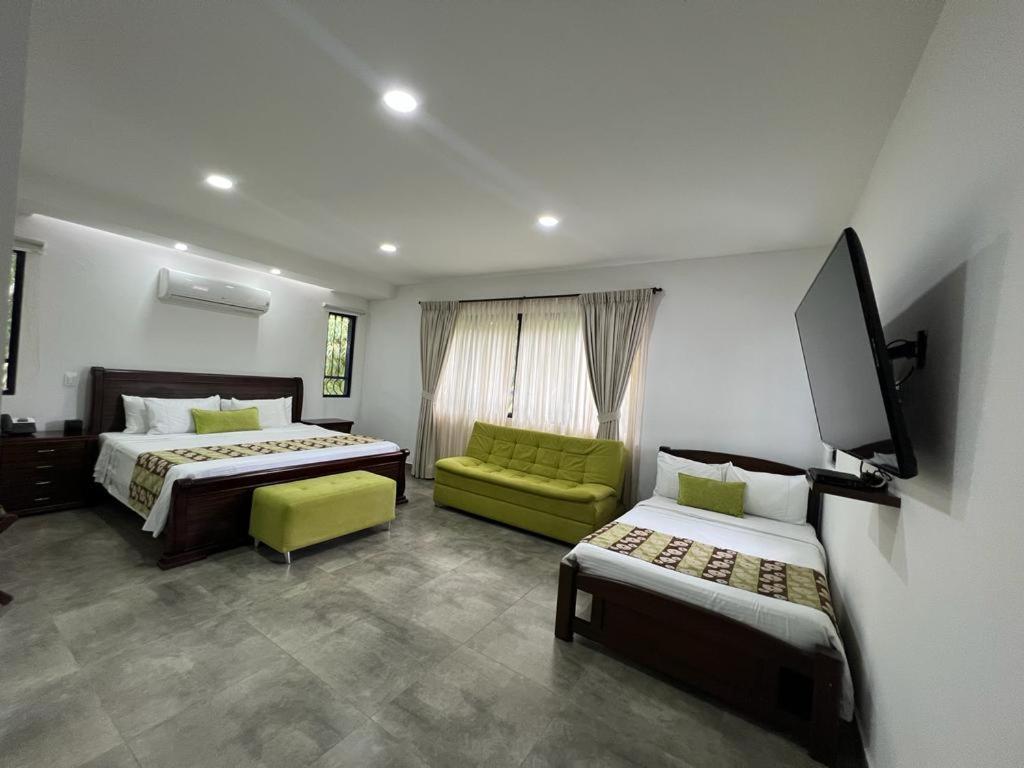 Finca Hotel San Jose Монтенегро Екстериор снимка