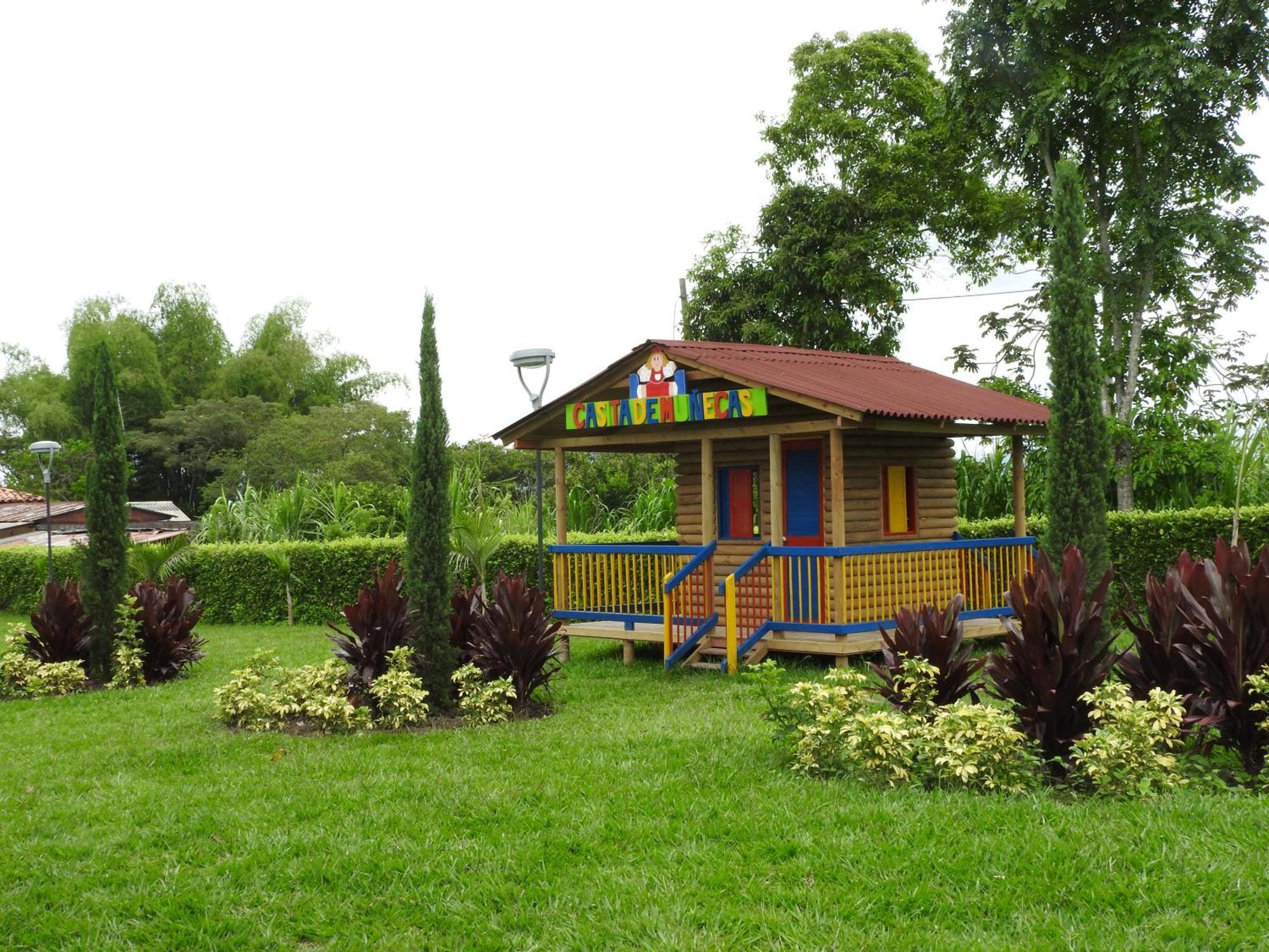 Finca Hotel San Jose Монтенегро Екстериор снимка