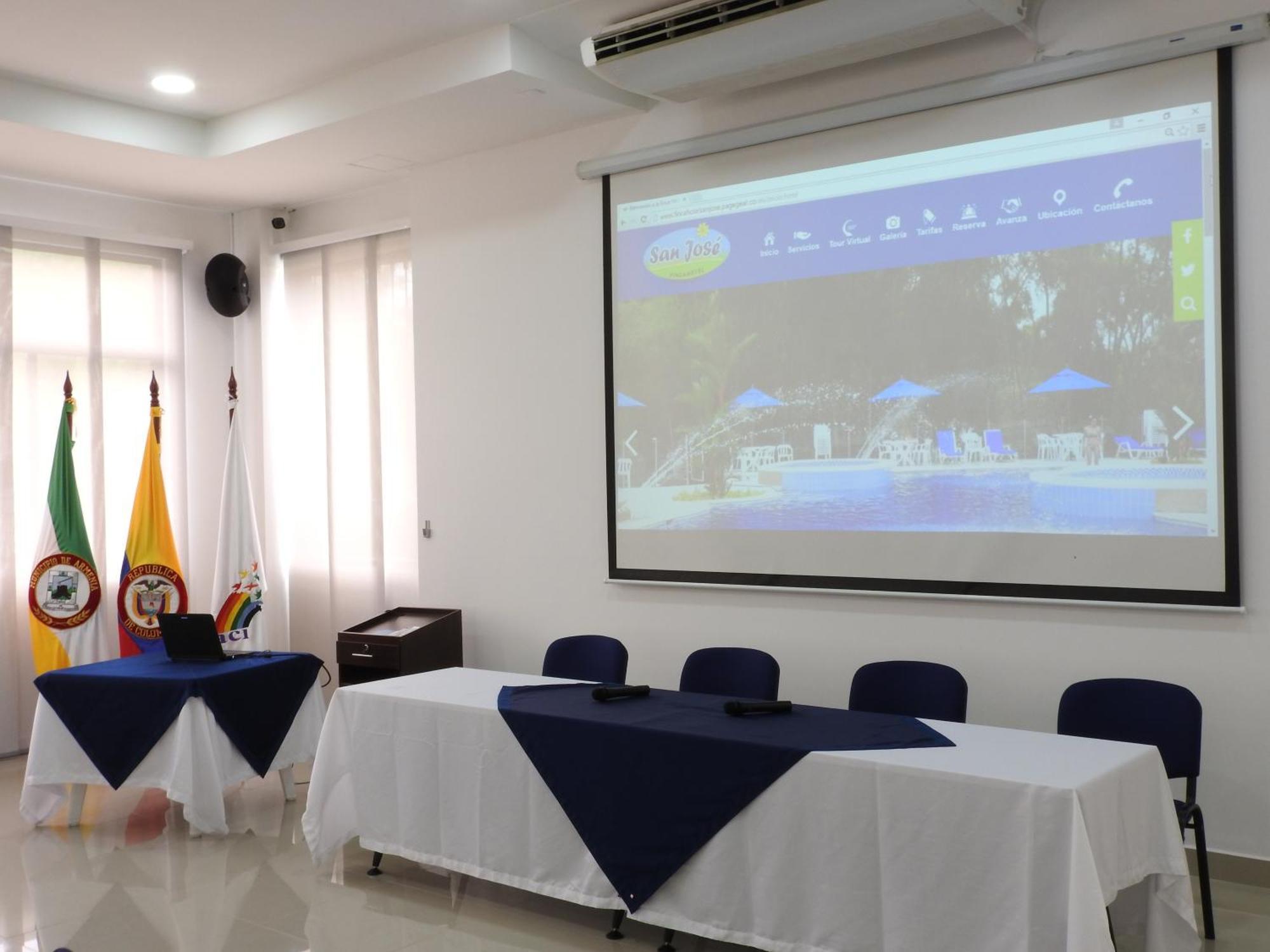 Finca Hotel San Jose Монтенегро Екстериор снимка