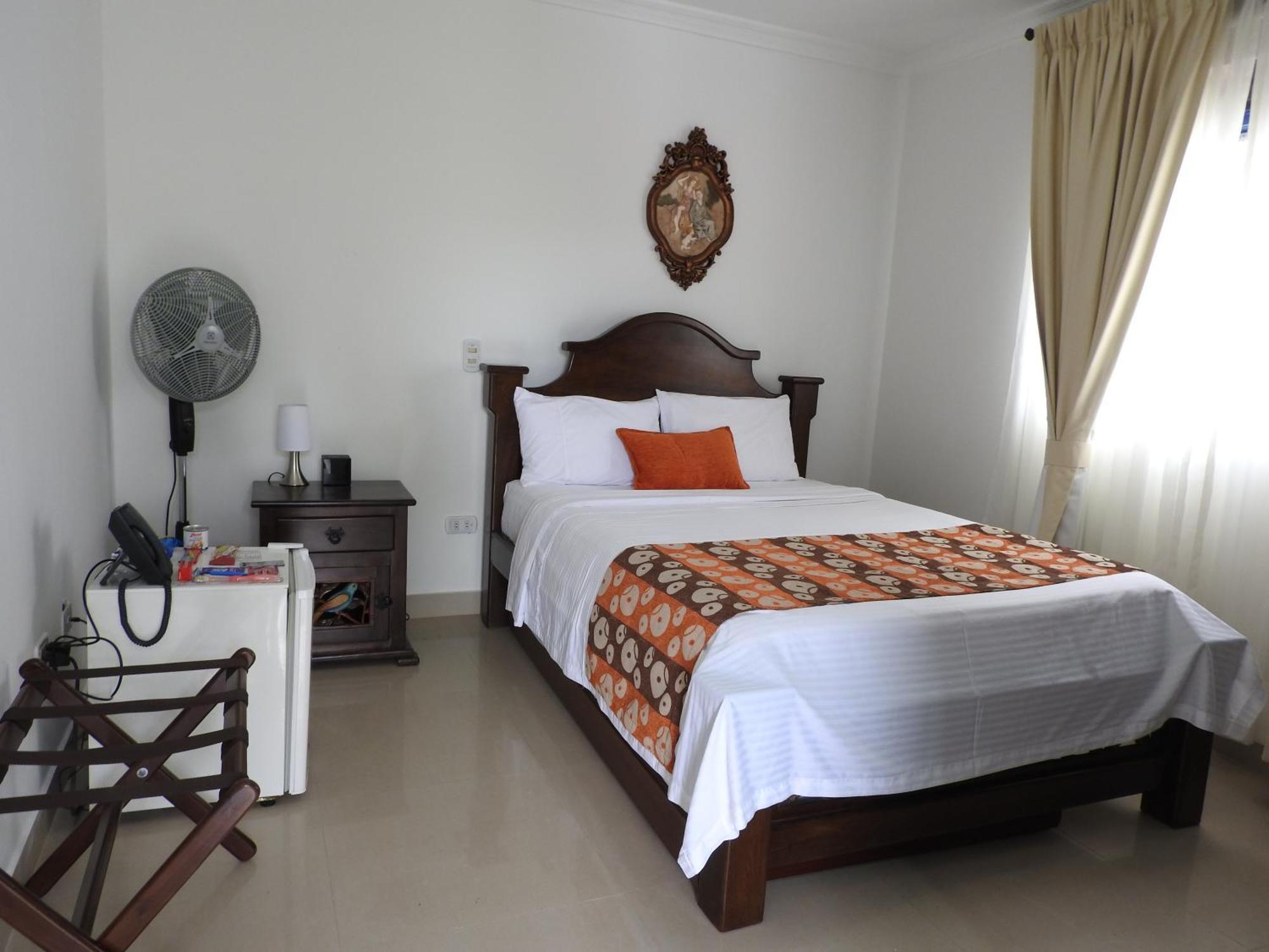 Finca Hotel San Jose Монтенегро Екстериор снимка