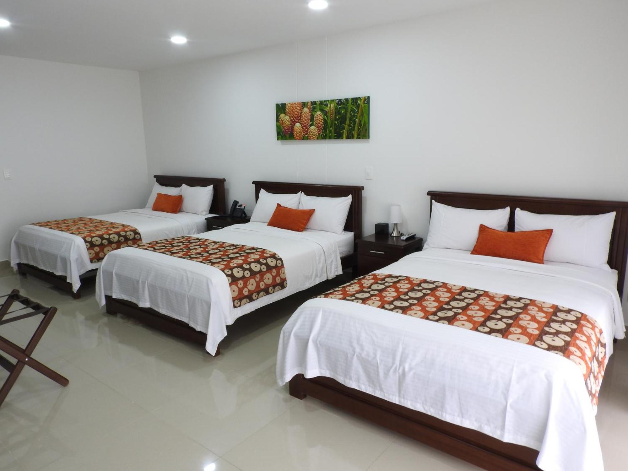 Finca Hotel San Jose Монтенегро Екстериор снимка