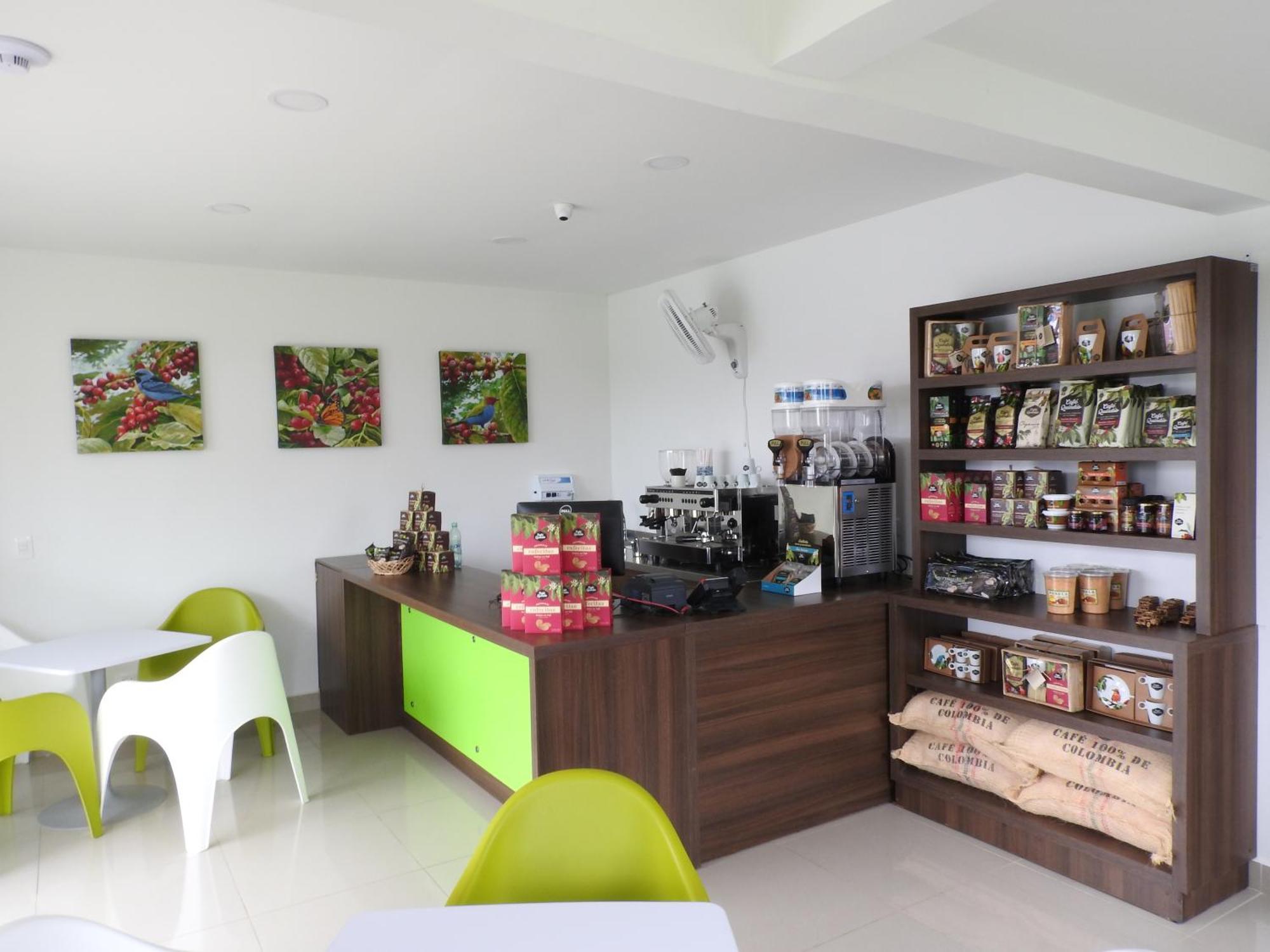 Finca Hotel San Jose Монтенегро Екстериор снимка