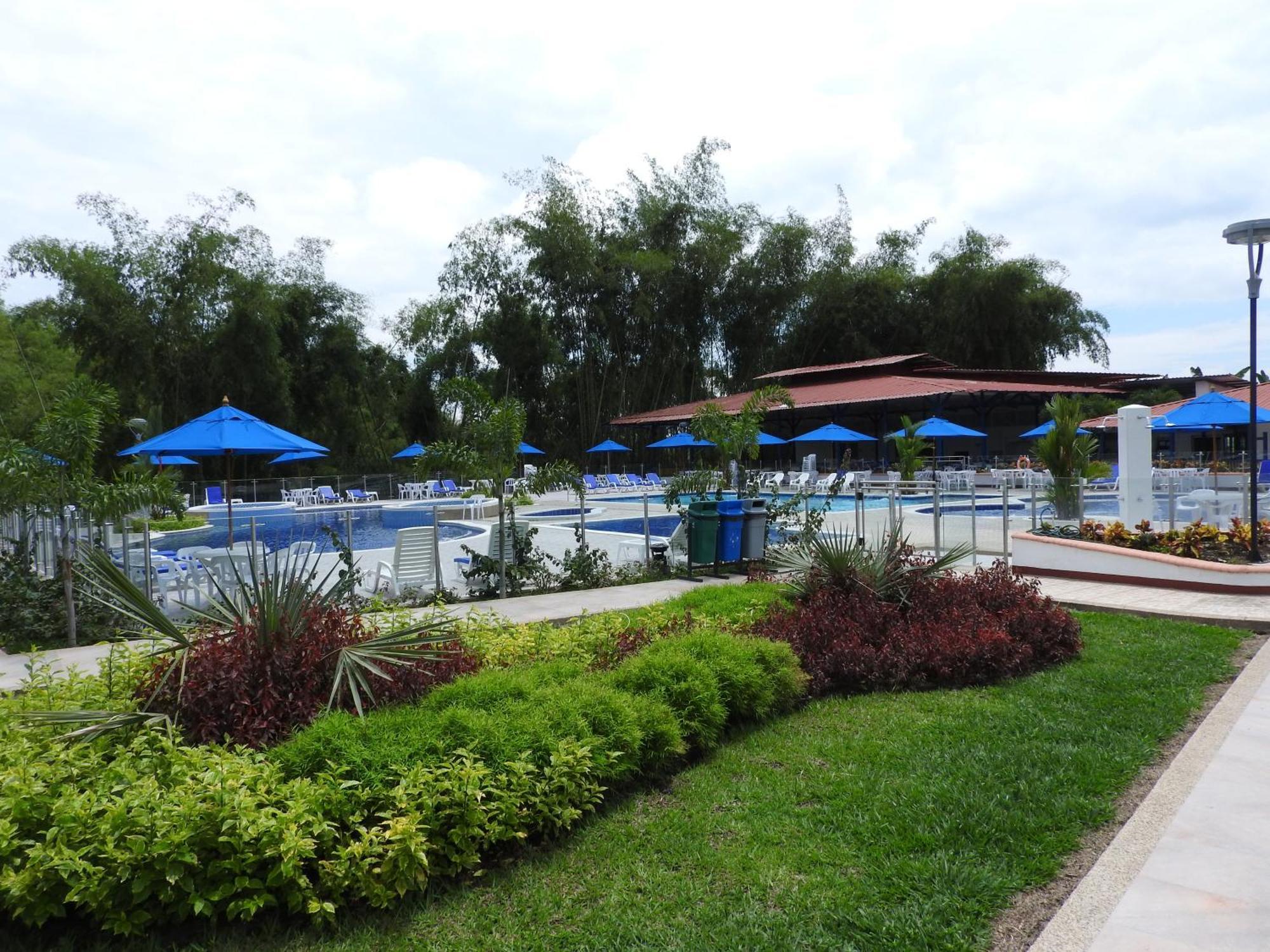 Finca Hotel San Jose Монтенегро Екстериор снимка