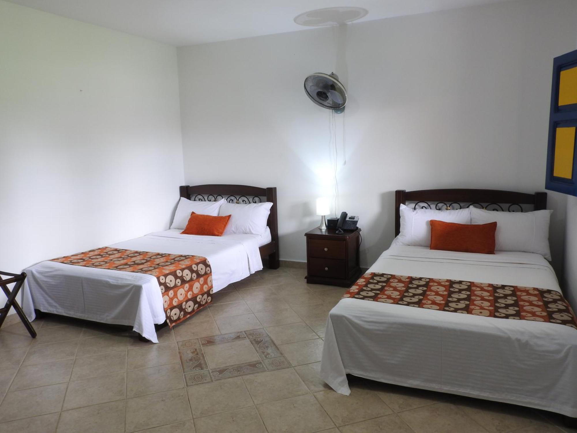 Finca Hotel San Jose Монтенегро Екстериор снимка