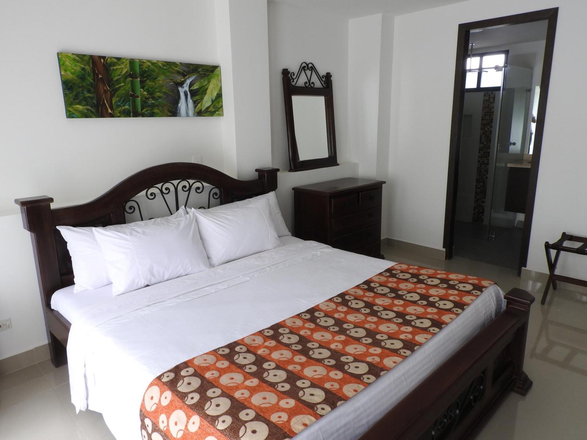 Finca Hotel San Jose Монтенегро Екстериор снимка