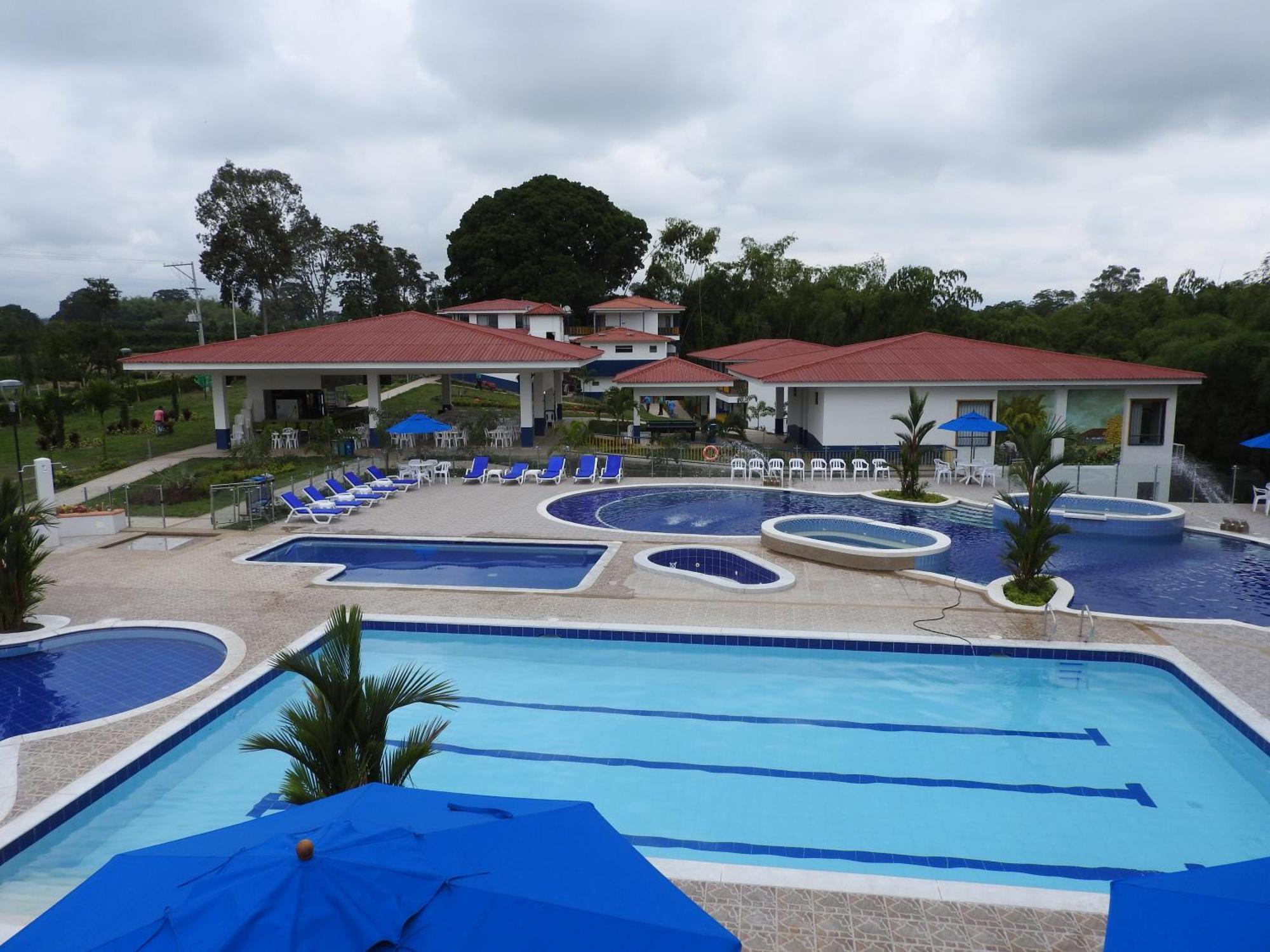 Finca Hotel San Jose Монтенегро Екстериор снимка