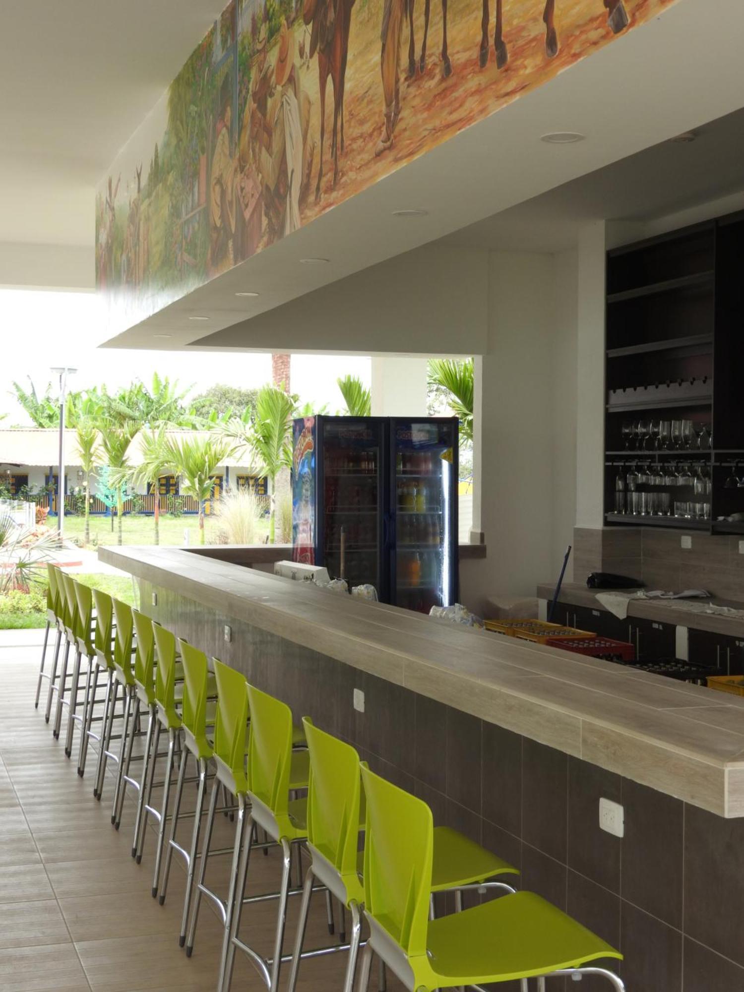 Finca Hotel San Jose Монтенегро Екстериор снимка