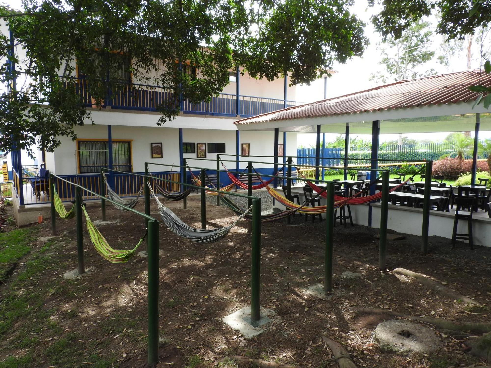 Finca Hotel San Jose Монтенегро Екстериор снимка