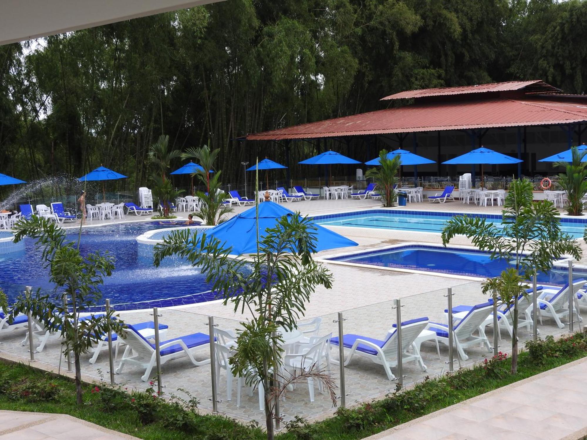 Finca Hotel San Jose Монтенегро Екстериор снимка
