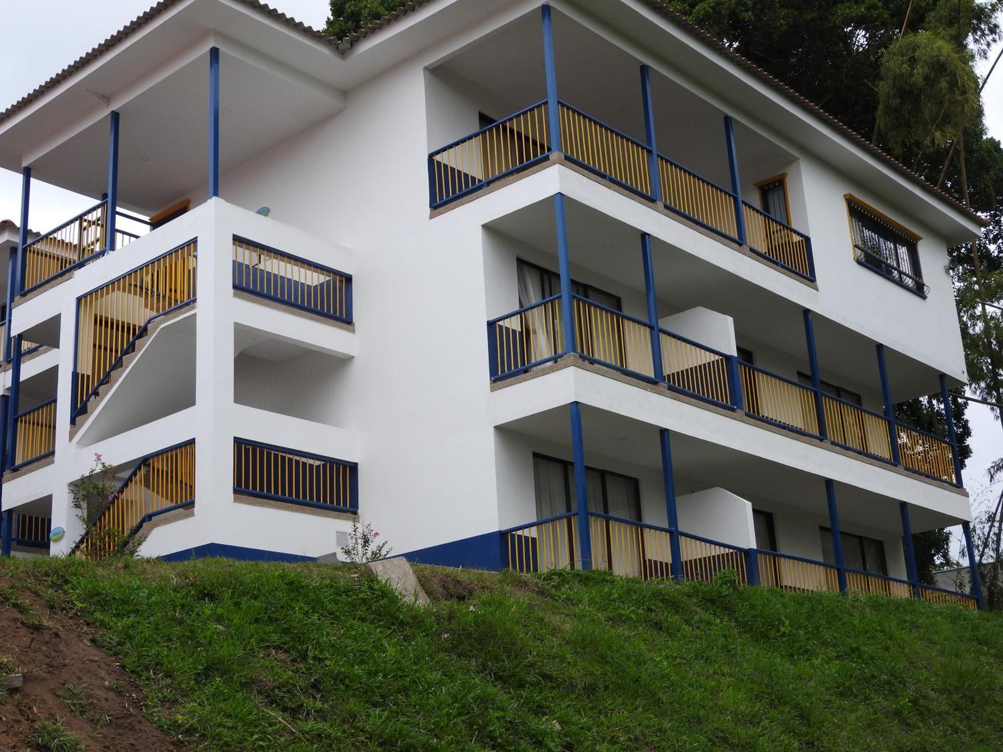 Finca Hotel San Jose Монтенегро Екстериор снимка