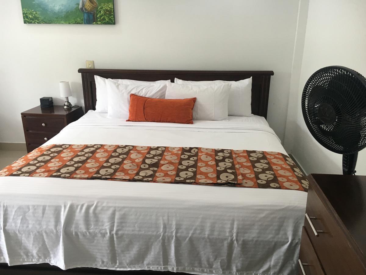 Finca Hotel San Jose Монтенегро Екстериор снимка