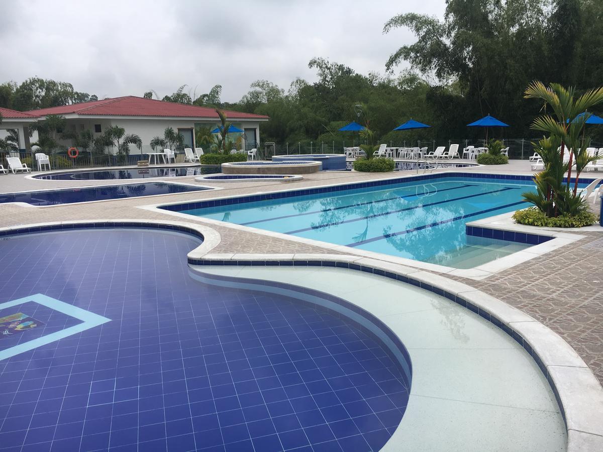 Finca Hotel San Jose Монтенегро Екстериор снимка