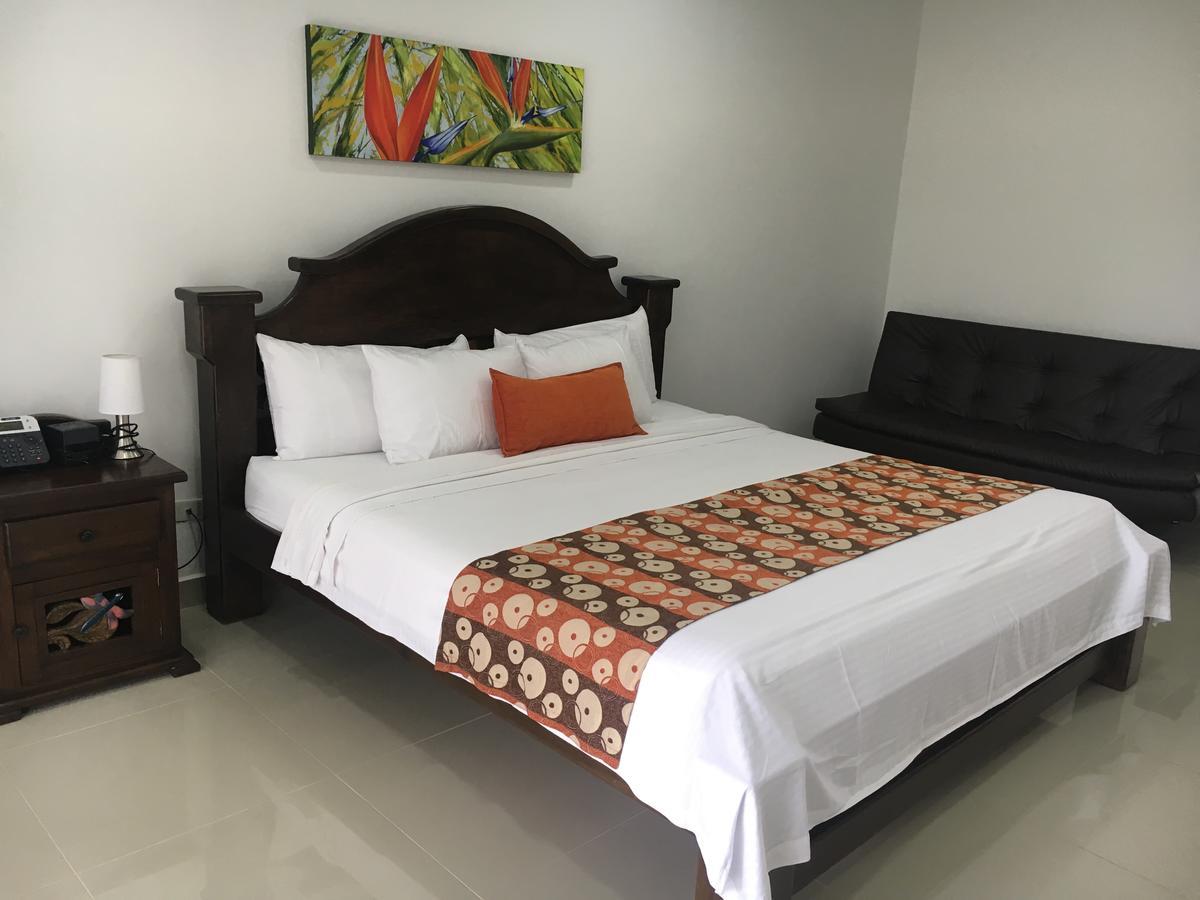 Finca Hotel San Jose Монтенегро Екстериор снимка
