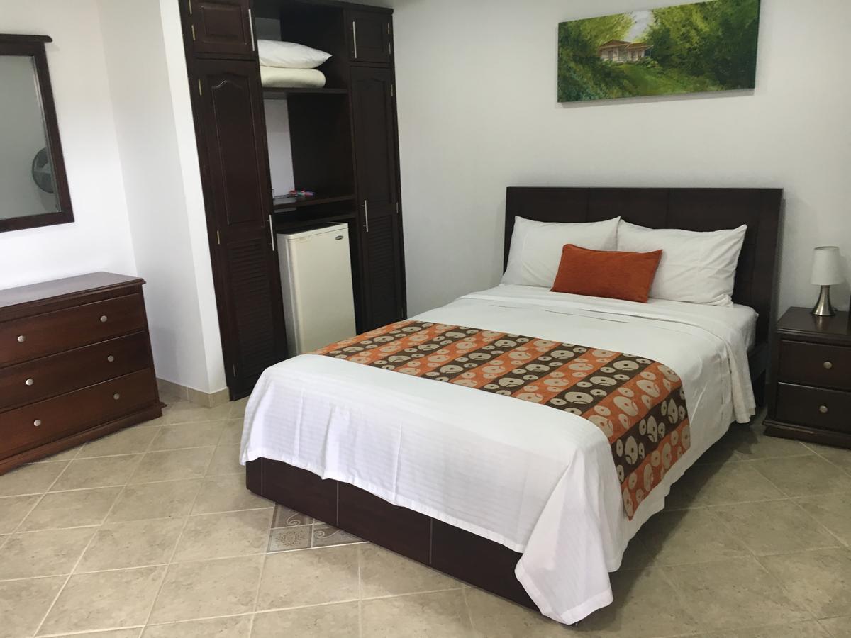Finca Hotel San Jose Монтенегро Екстериор снимка