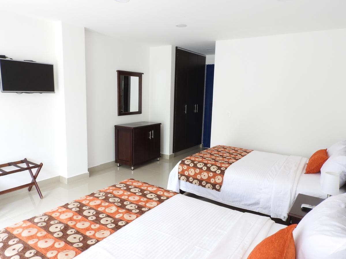 Finca Hotel San Jose Монтенегро Екстериор снимка