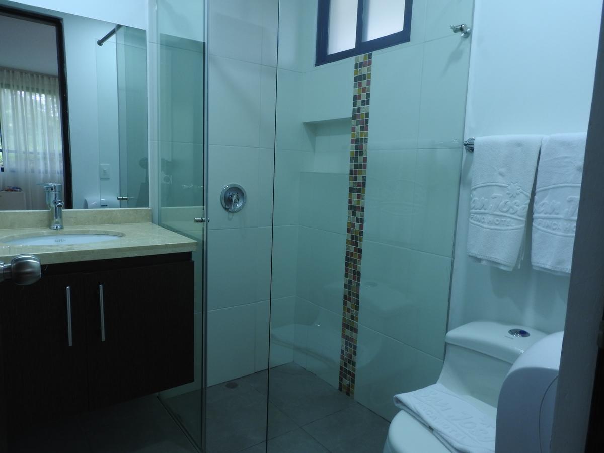 Finca Hotel San Jose Монтенегро Екстериор снимка