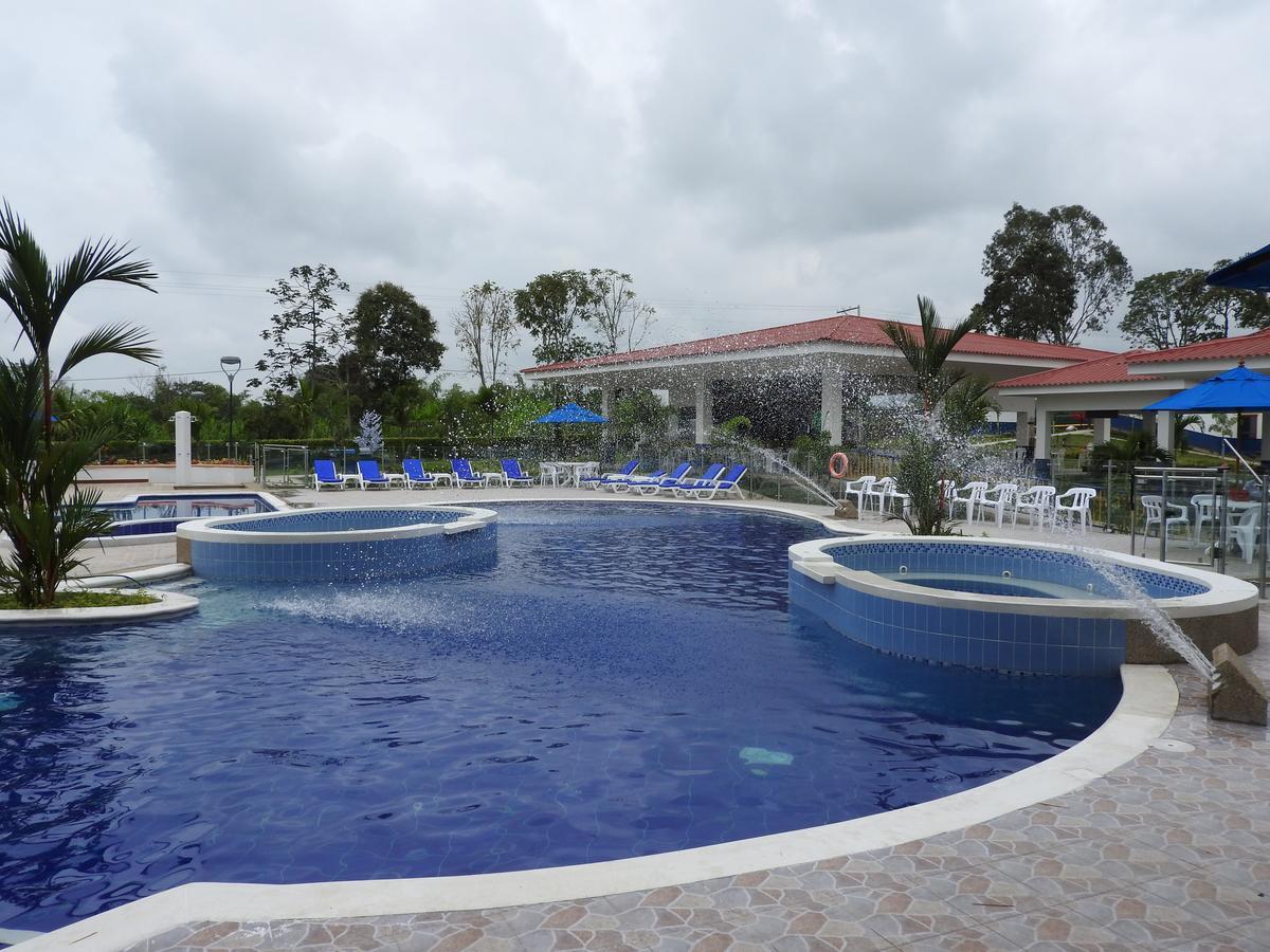 Finca Hotel San Jose Монтенегро Екстериор снимка