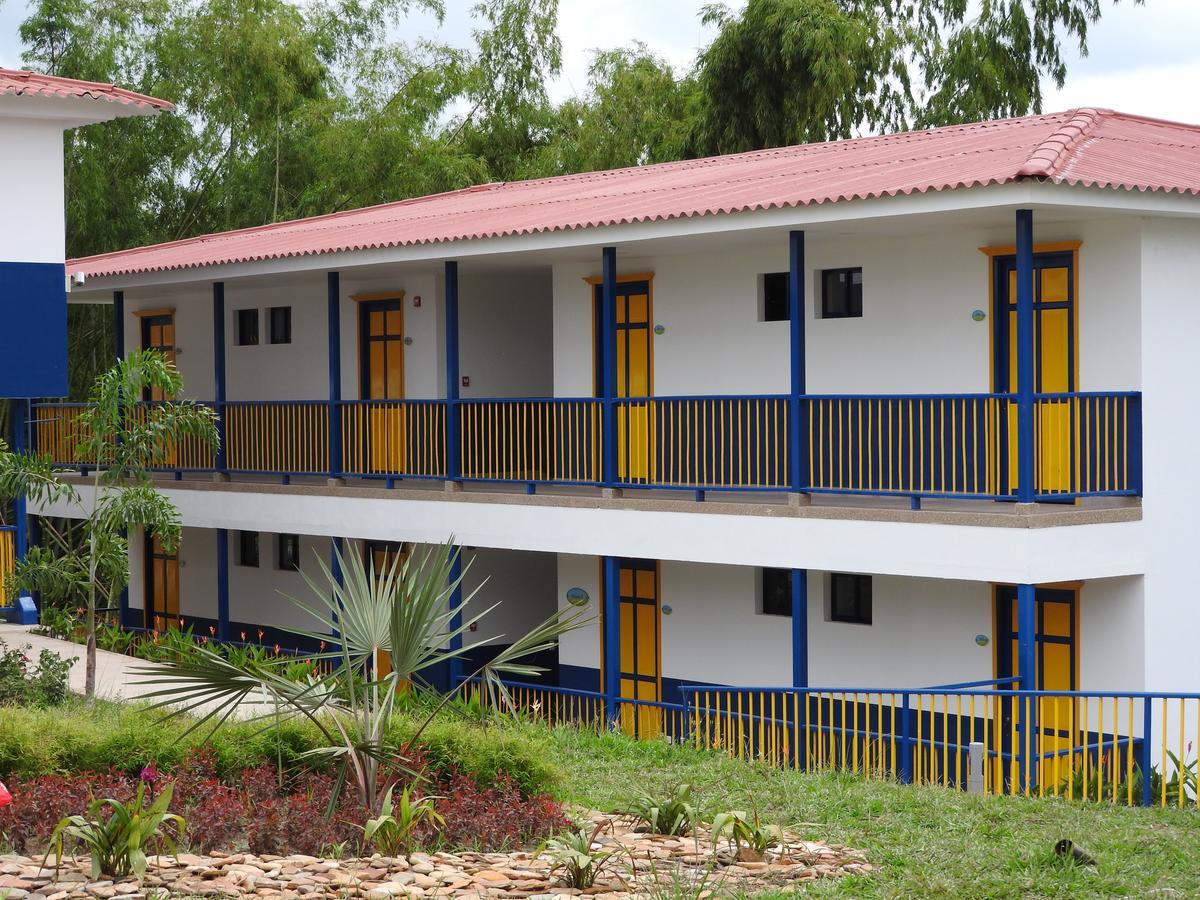 Finca Hotel San Jose Монтенегро Екстериор снимка