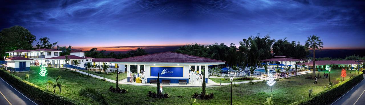 Finca Hotel San Jose Монтенегро Екстериор снимка